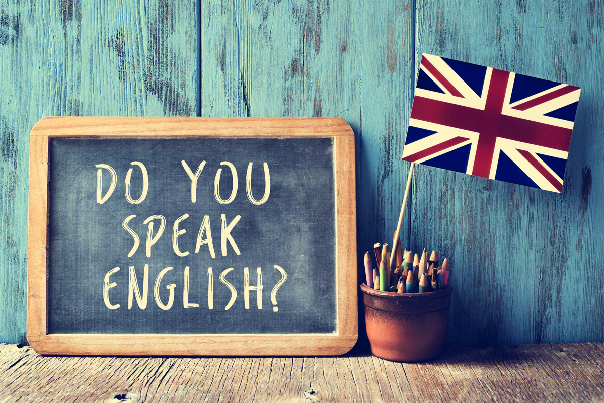 Lingua inglese